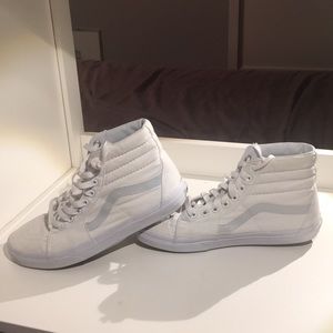 White Vans (read description)